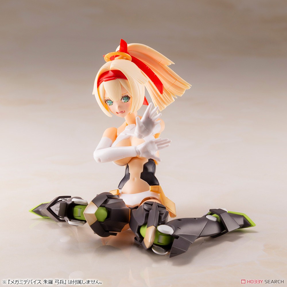 Gene (Stellatears Ver.) (Plastic model)