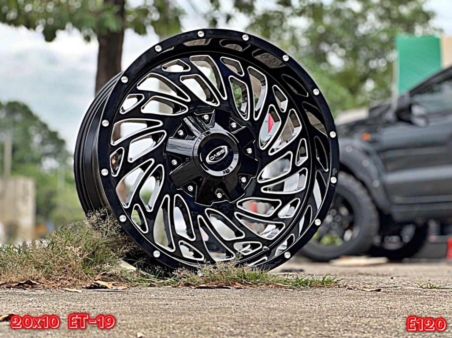 PROMOTION ทรงเมกาขอบ20 เริ่มต้นที่ 39900 เท่านั้น