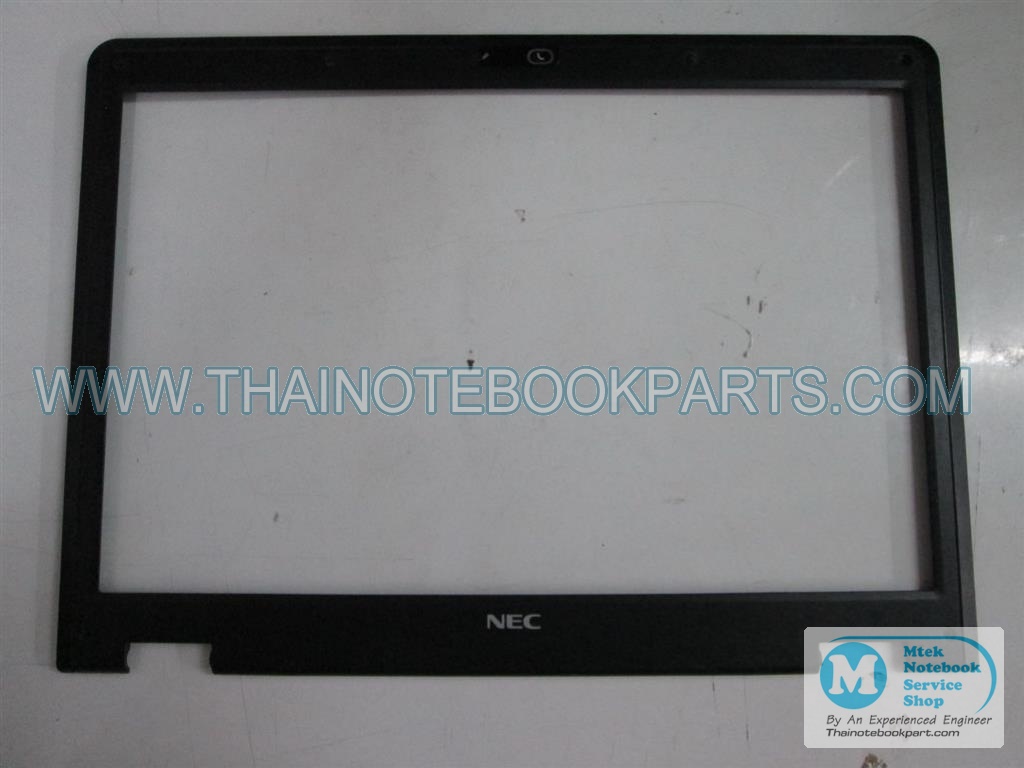 MT04870 กรอบจอโน้ตบุ๊ค NEC - EACH2008015-1, EACH2008020-3, 3CCH2LBKE70 LCD Front Bezel (มือสอง) ราคาชิ้นละ 100.00 บาท 2