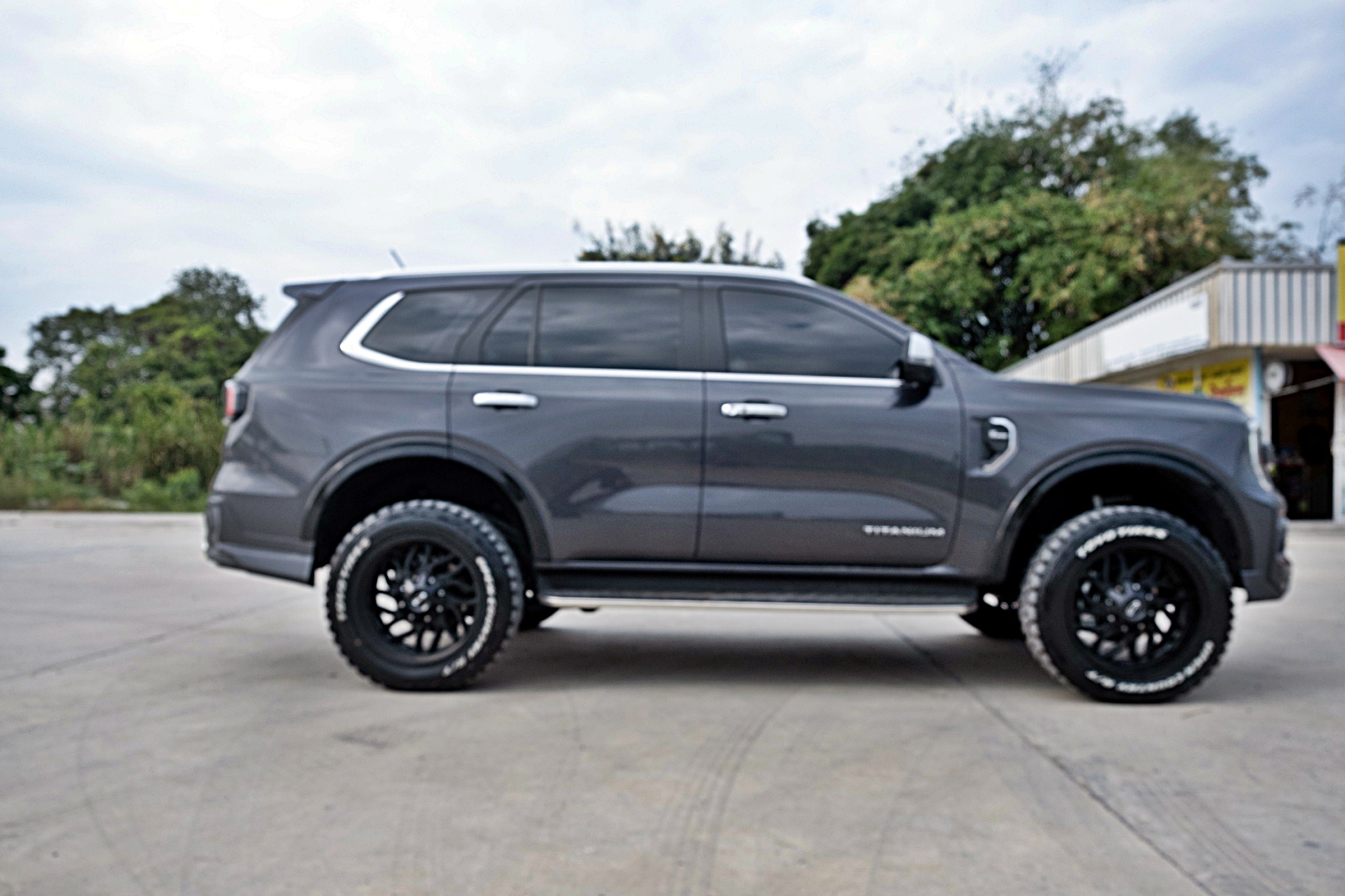 #EVEREST_NEXTGEN_จองคิวมาจากภูเก็ต ทำทรงเมกาที่ STEP9