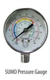 Pressure Gauge