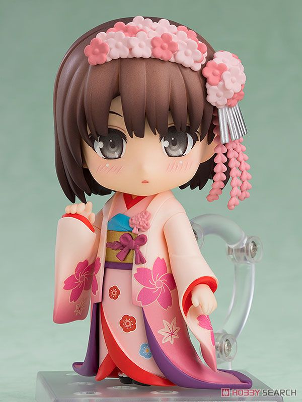 Nendoroid Megumi Kato: Kimono Ver. (PVC Figure)