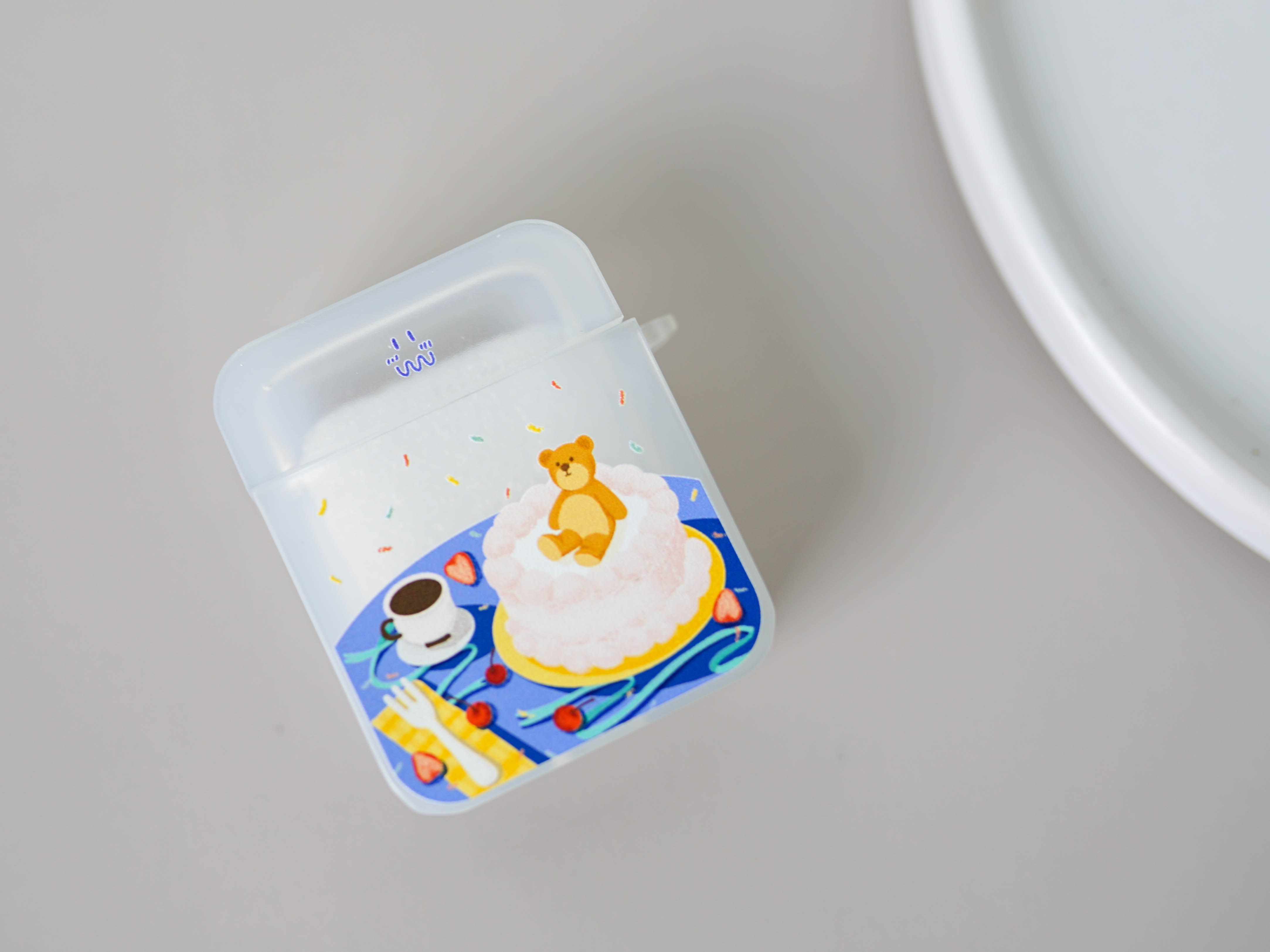 รับพิมพ์ เคส Airpods 