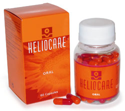 Heliocare Sunpill 60 Capsulas