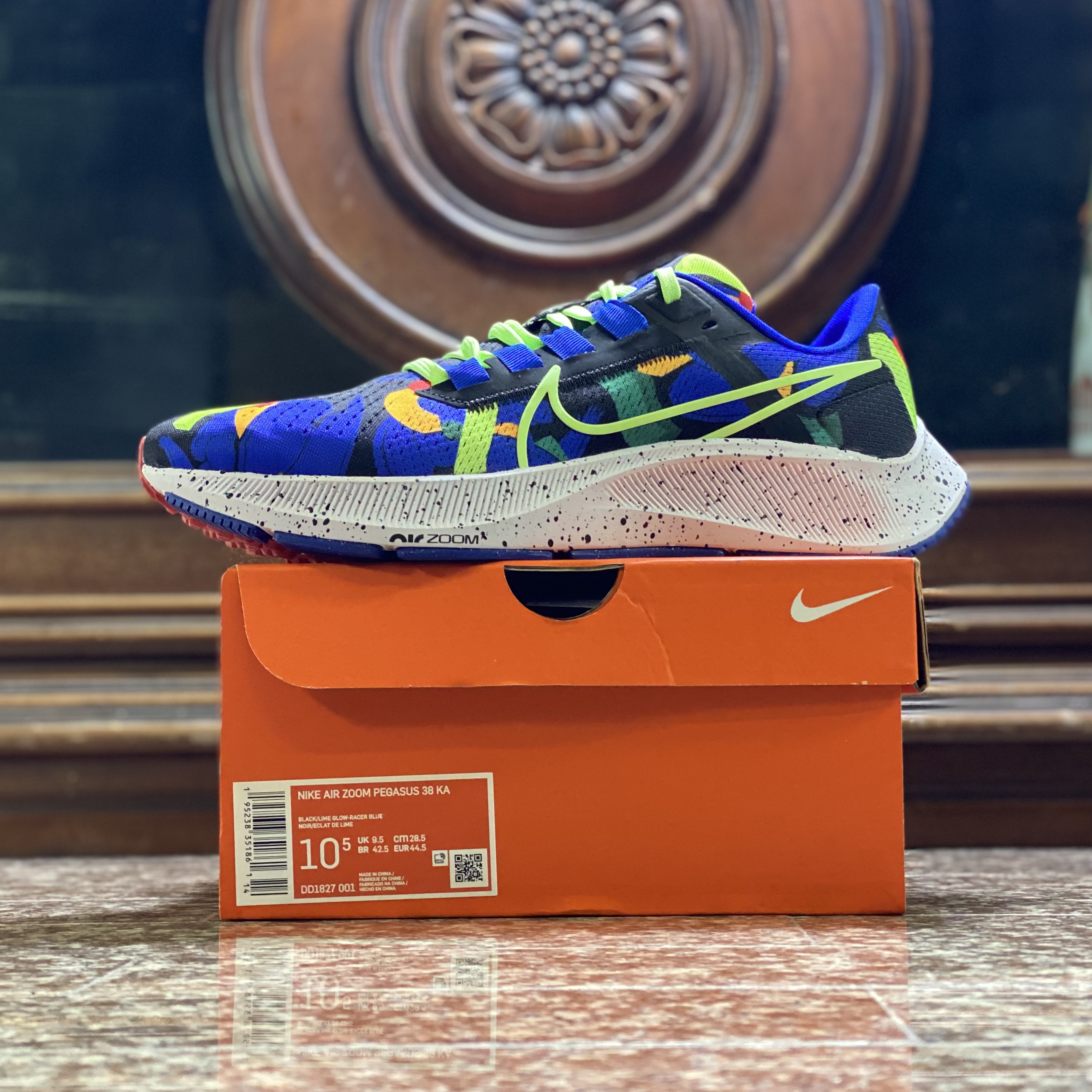 รองเท้าวิ่ง Nike Air Zoom Pegasus 38 A.I.R ‘LIMITED’ (M8/10US)