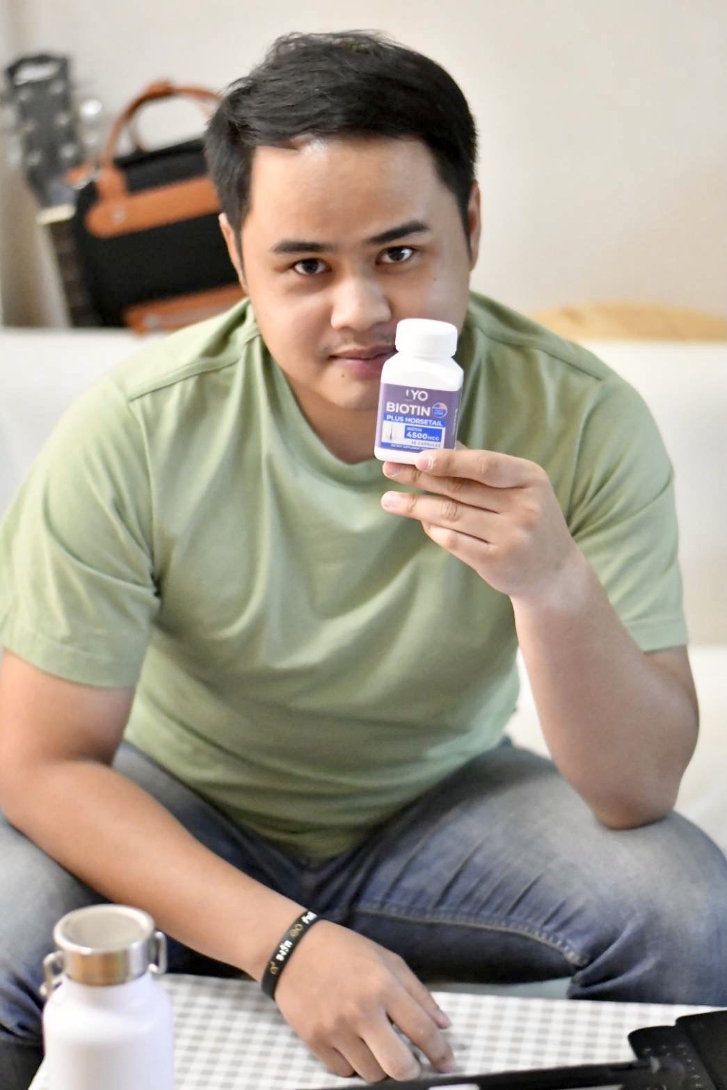 biotin review