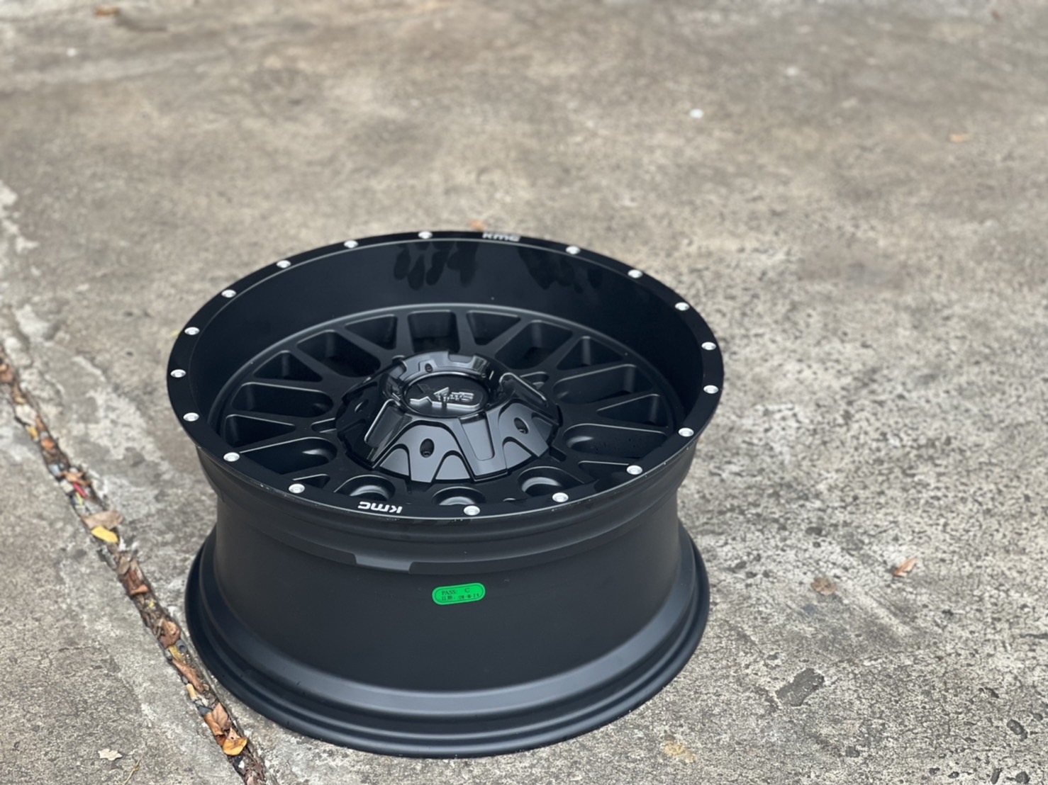 KMC XD842 ขอบ20 ราคาพิเศษที่ STEP9