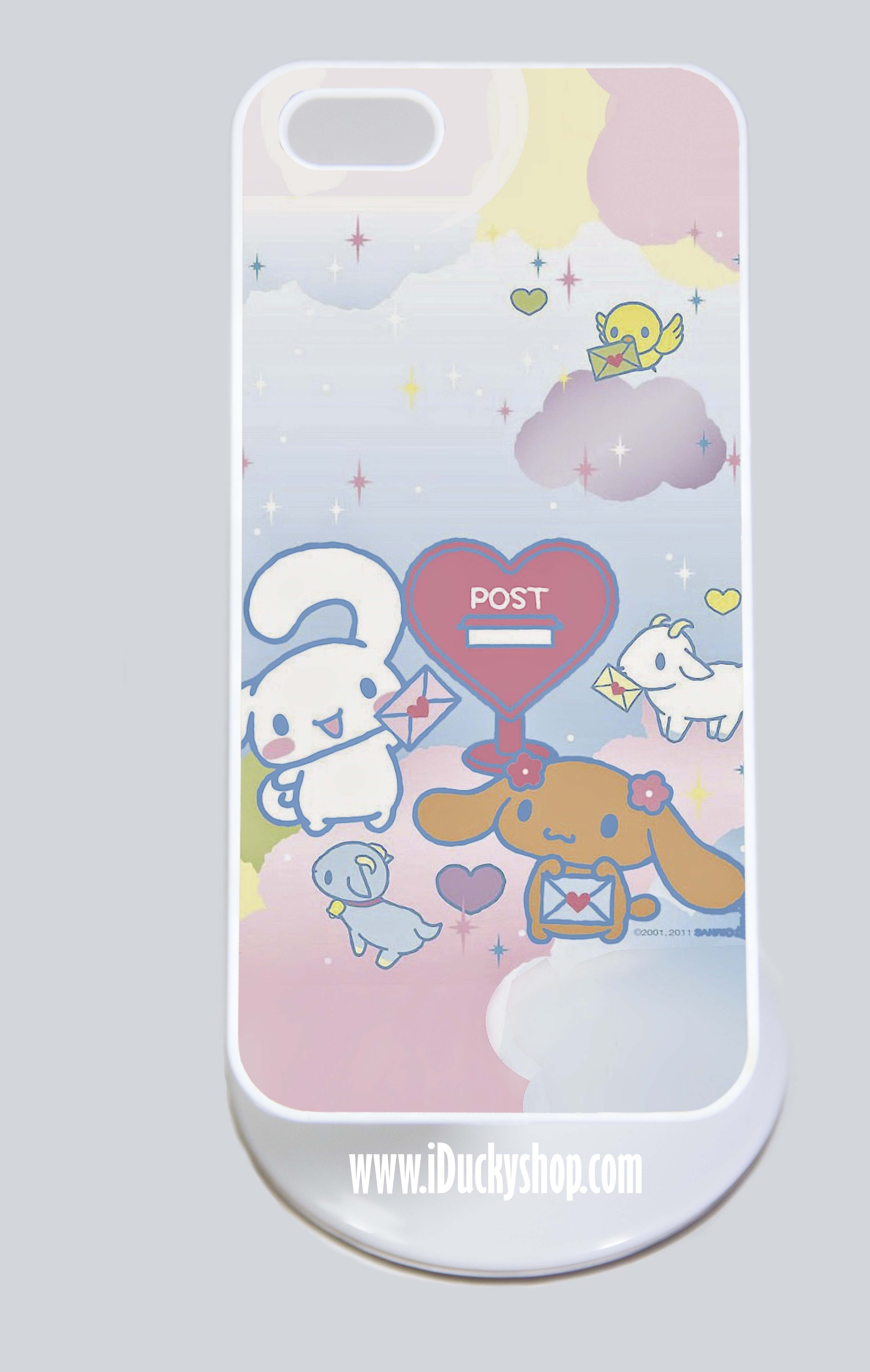 เคสสั่งทำ - ลาย Cinnamoroll