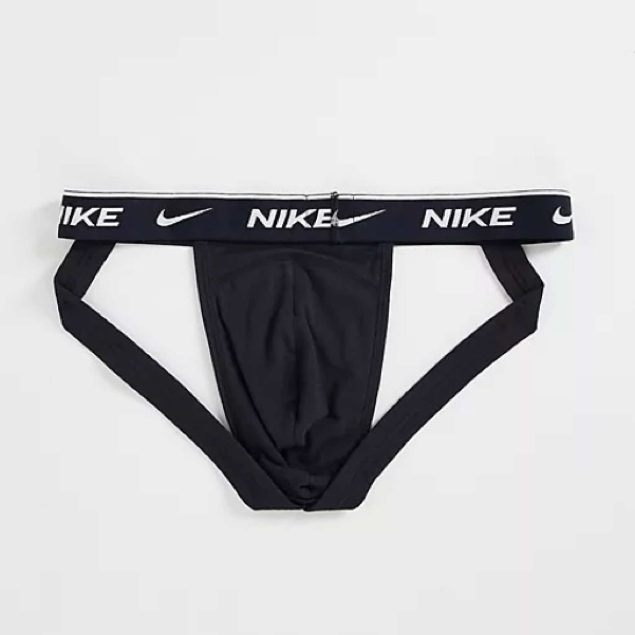 กางเกงใน ชาย Nike Everyday Cotton Jockstrap Supporter (M,L)