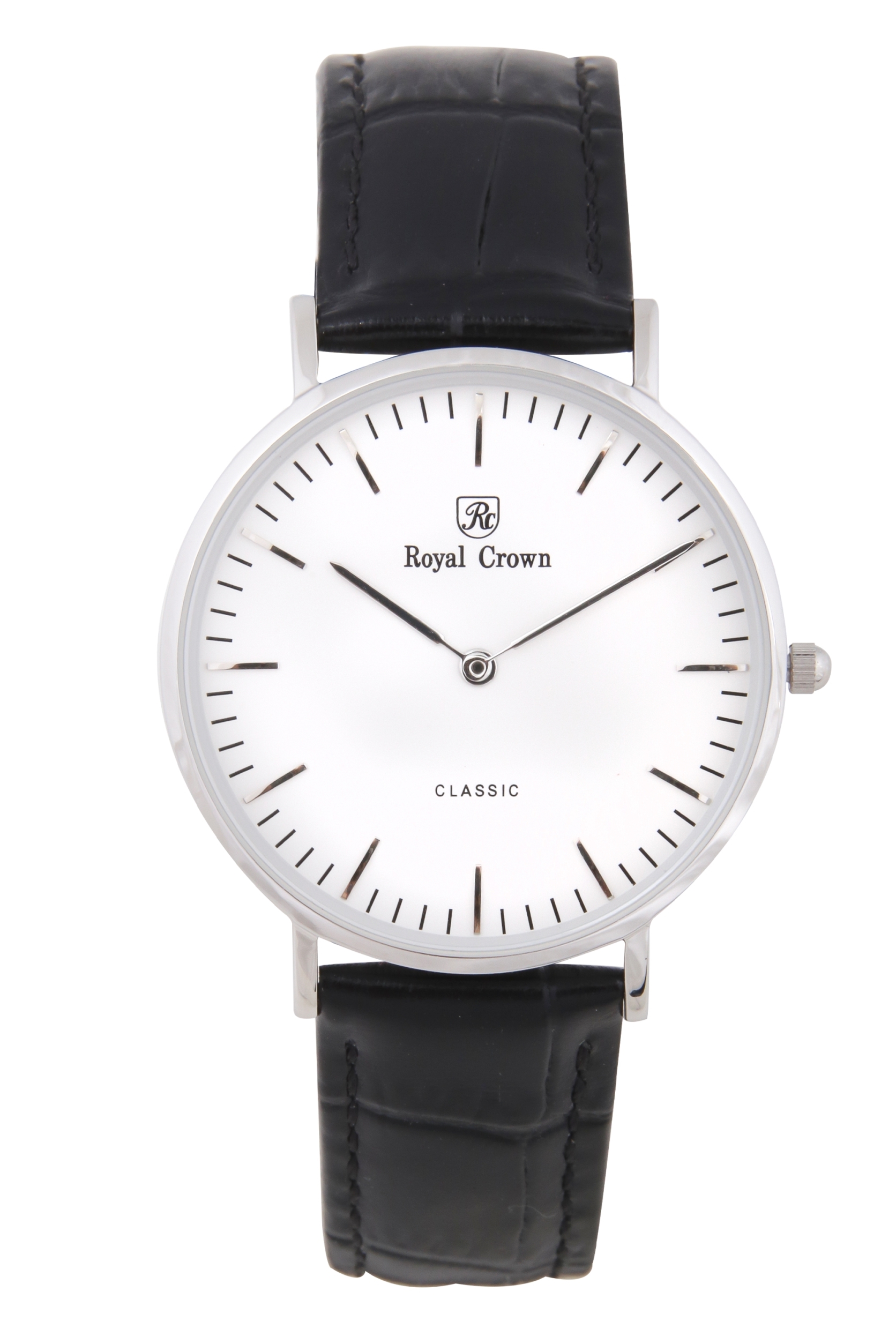 นาฬิกา Royal Crown สายหนัง