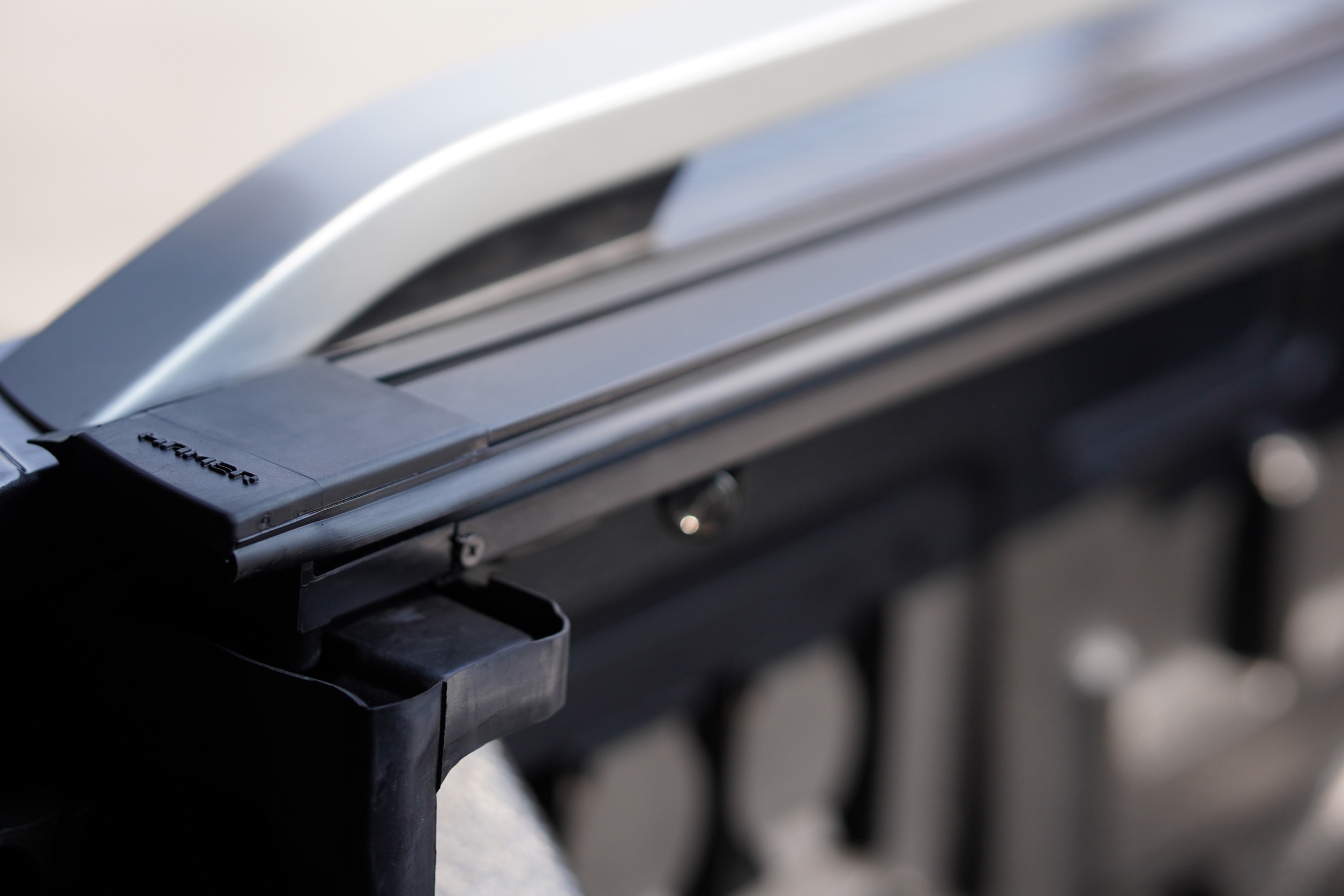 HAMER ROLLER LID MANUAL ใส่ RANGER NEXTGEN ที่ STEP9