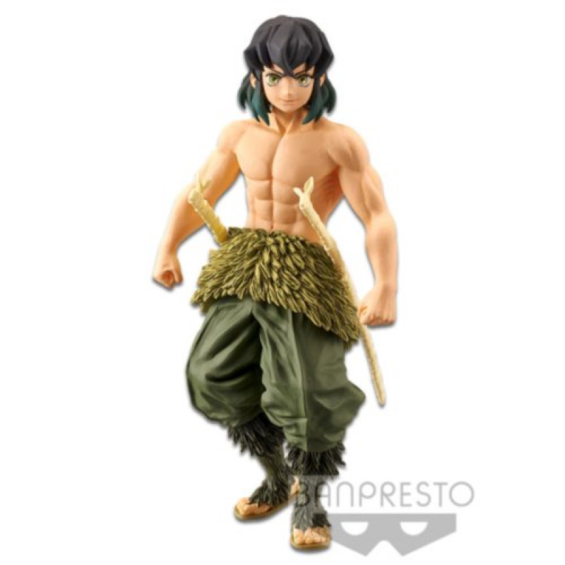 DEMON SLAYER: KIMETSU NO YAIBA FIGURE VOL.9(A:INOSUKE HASHIBIRA)