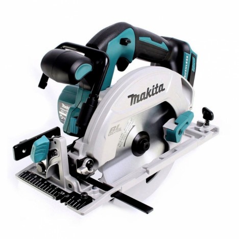 MAKITA เลื่อยวงเดือนไร้สาย 18 โวลต์ MAKITA รุ่น DHS680Z ขนาด 165 มม. (6 นิ้ว)