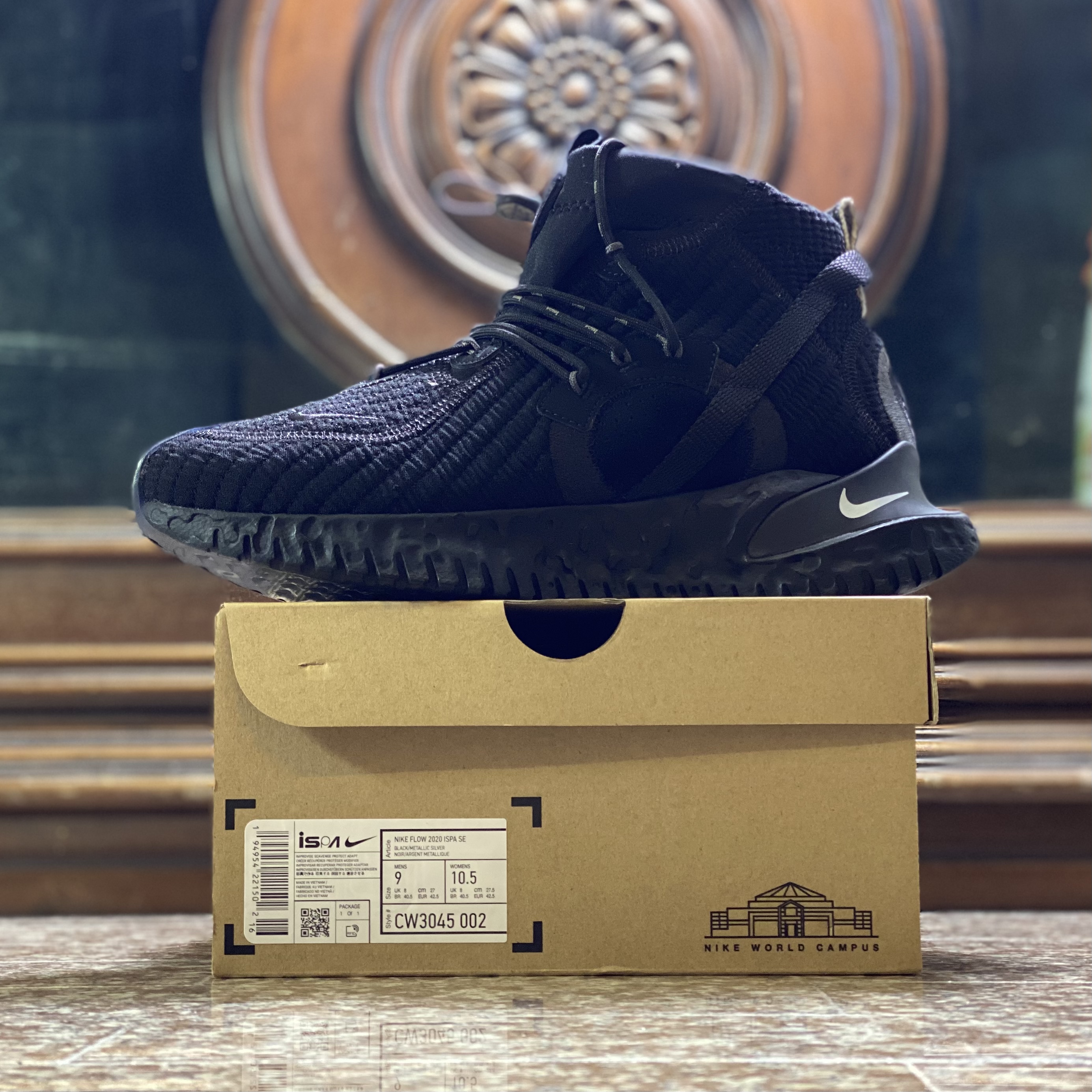 รองเท้า Nike Flow 2020 ISPA SE ‘EXCLUSIVE’ (M9/10.5US)