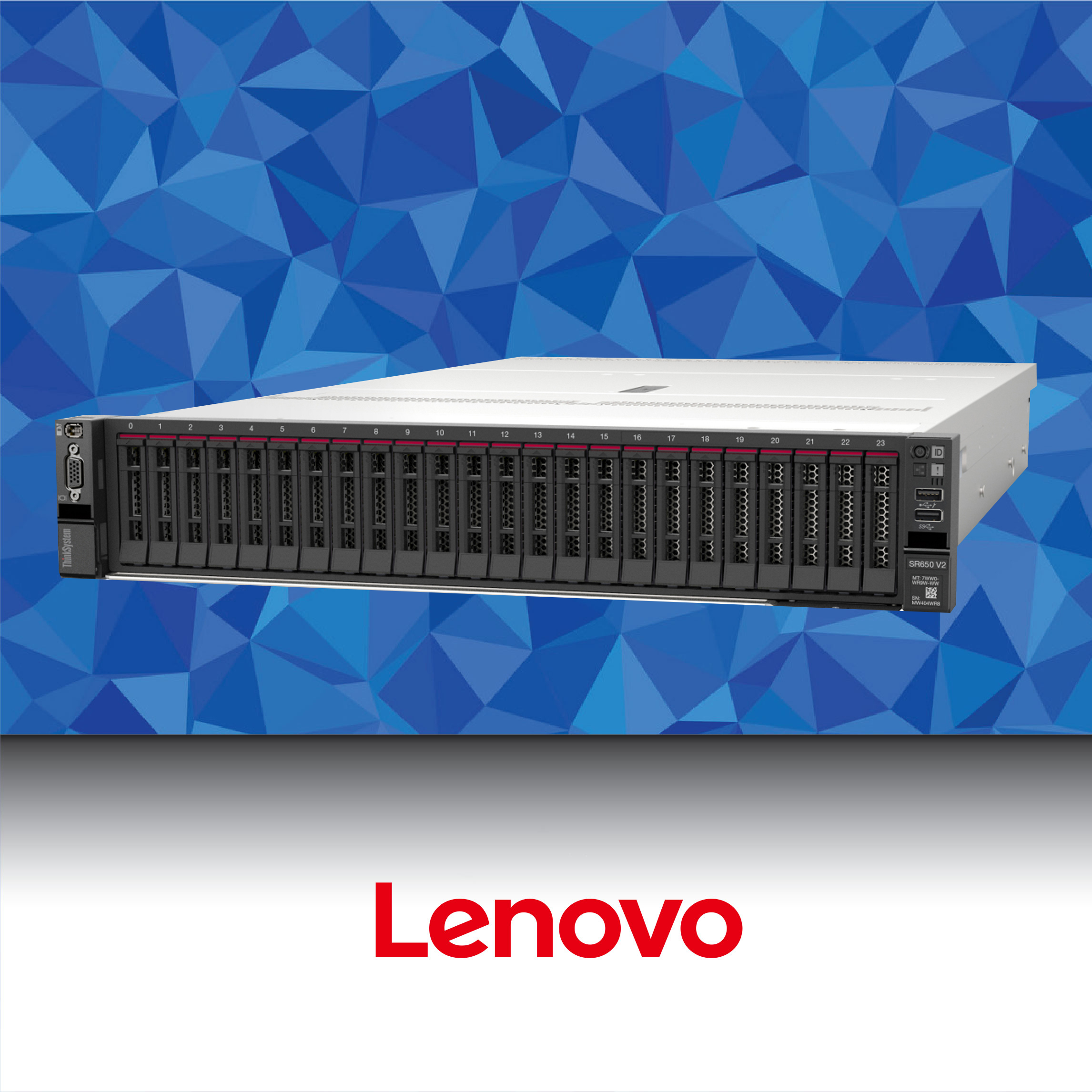 Lenovo ThinkSystem SR650 V2 [P/N 7Z73WC4W00] ขาย Server | จำหน่าย Server | ร้านขาย Server