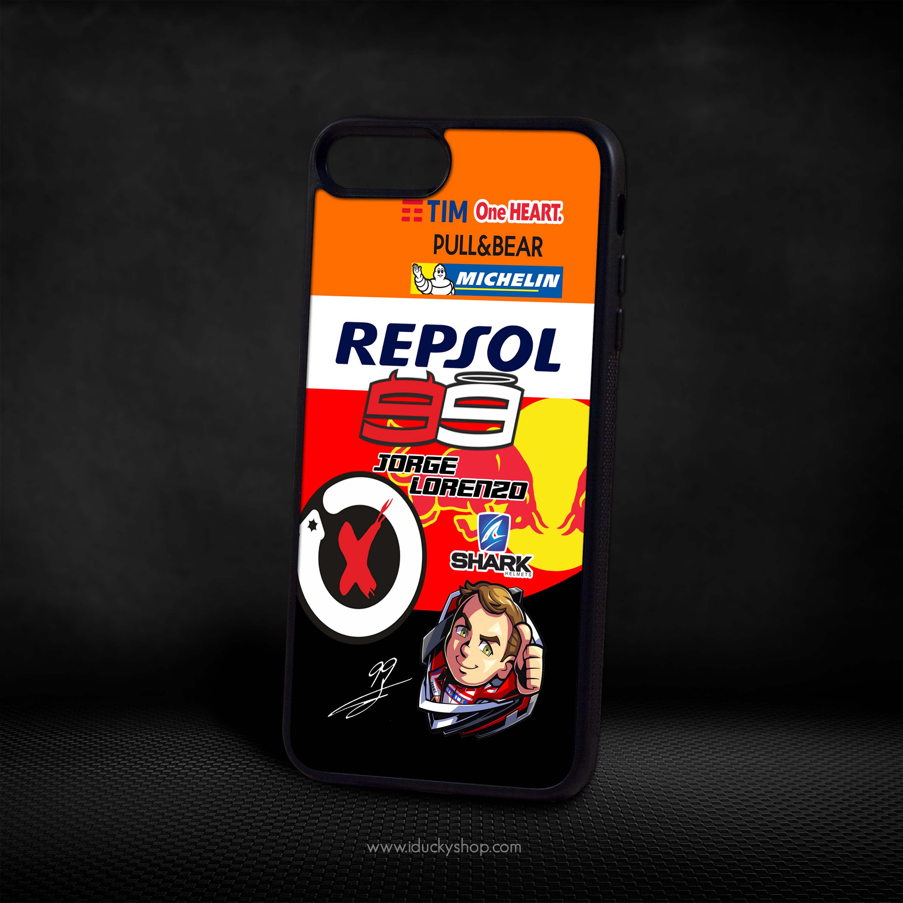 เคสลาย MOTO GP