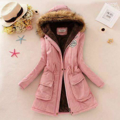 เสื้อกันหนาวมีฮู๊ด