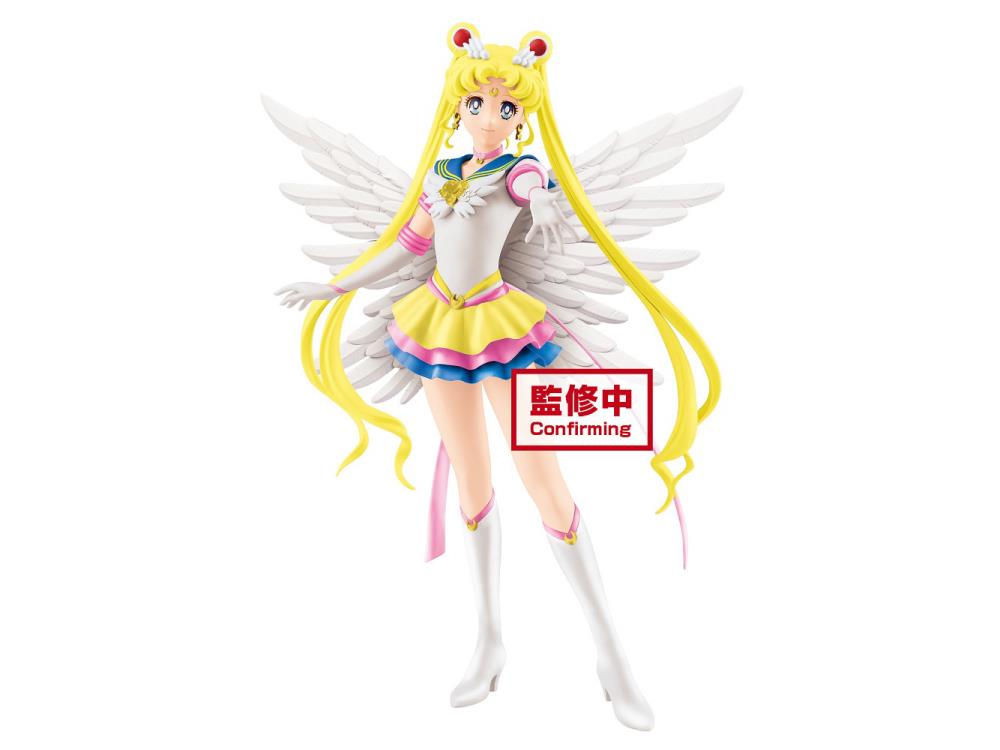Sailor Moon Eternal Glitter & Glamours Eternal Sailor Moon (Ver.B)