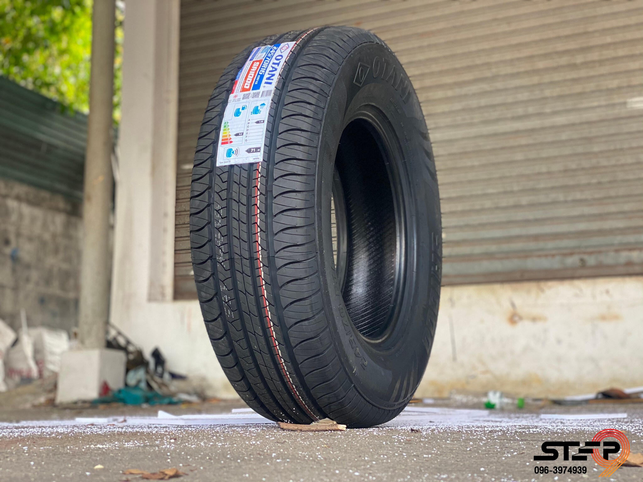 OTANI SA1000 245/70-16 ราคาถูกที่สุด ที่ STEP9