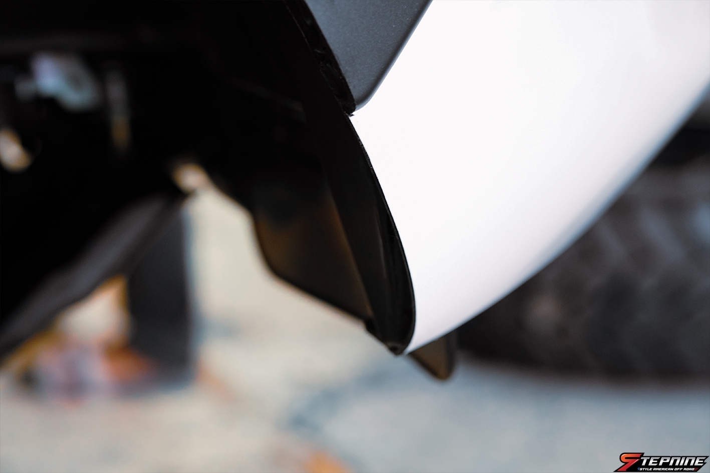 TOYOTA REVO งบ 170,000 แต่งทรงเมกาที่ STEP9