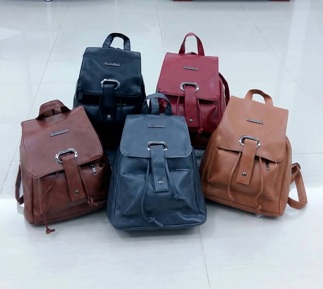 แฟชั่นเป้นำเข้า หนังเงา