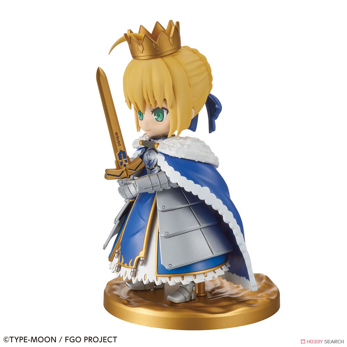 Petitrits Saber/Altria Pendragon (Plastic model)