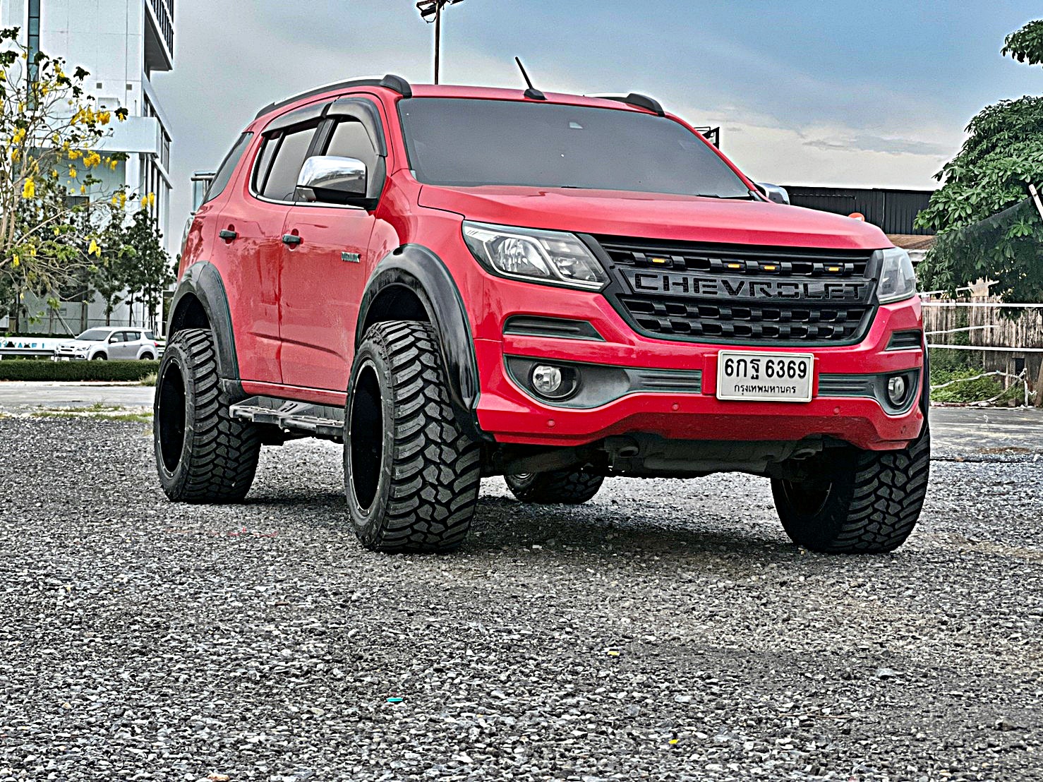 Chevrolet_Trailblazer_ทรงเมกา