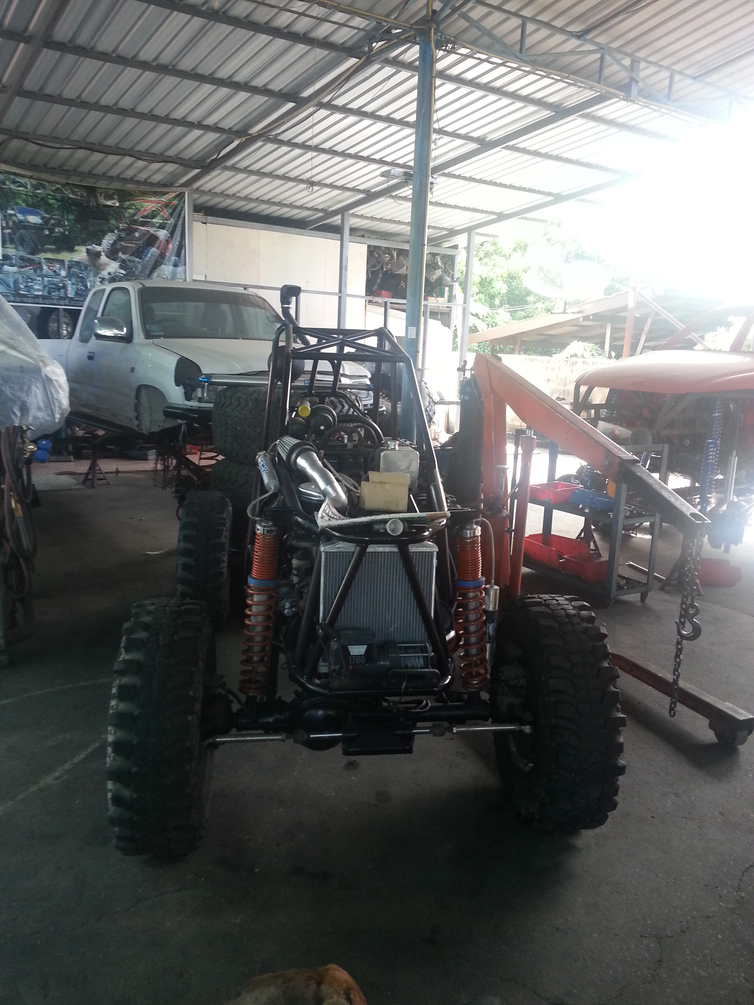 WinchRunva 2 Speed EWP12000U