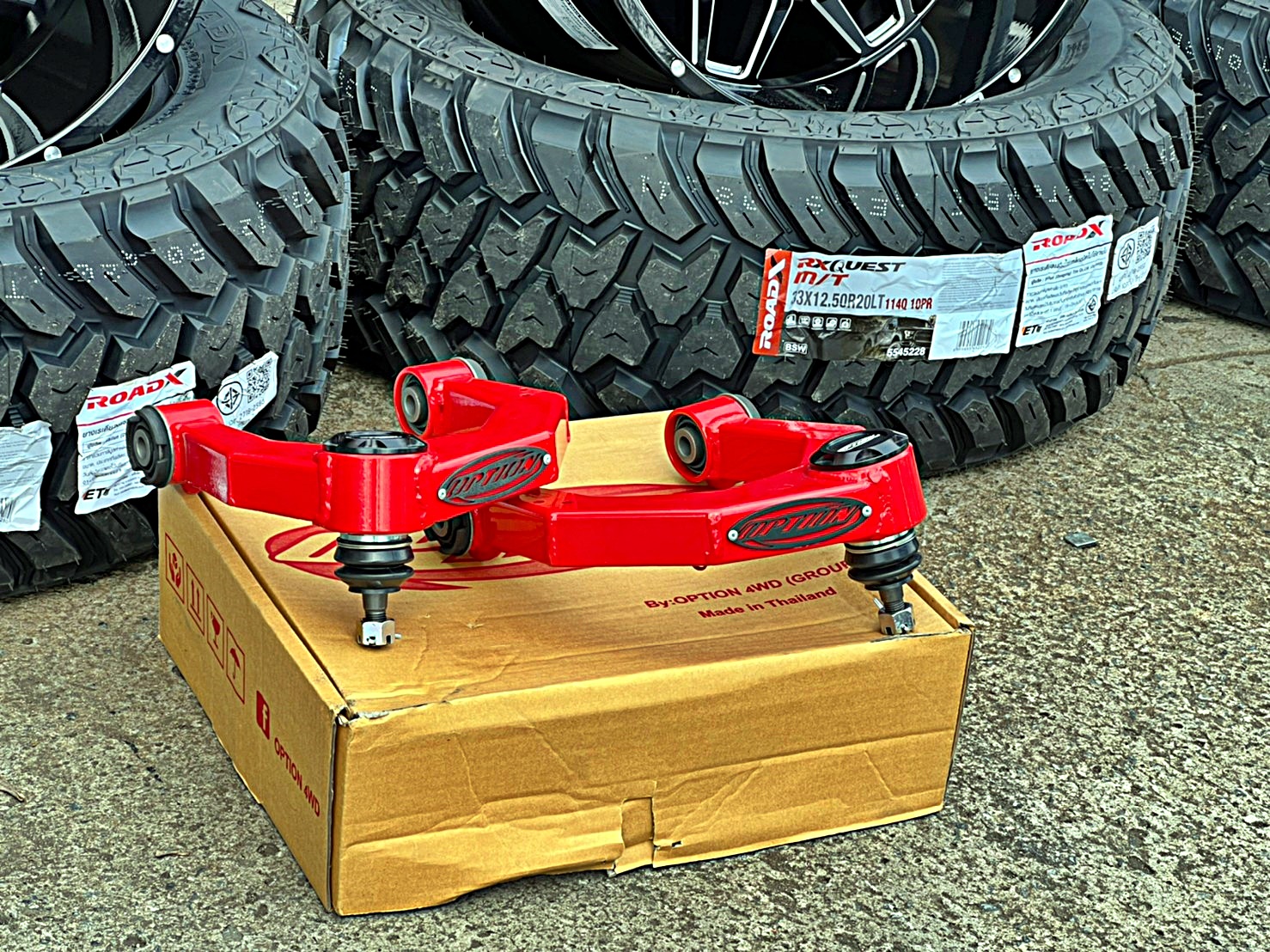 FORD_RANGER_ทรงเมกาจองคิวมาจากลำพูน