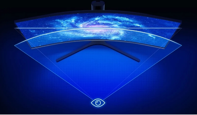 (* มือ 2 ของดี นานๆมาที สวยๆ ) จอมอนิเตอร์ (34",Curved) รุ่น XMMNTWQ34 4K 144 Hz