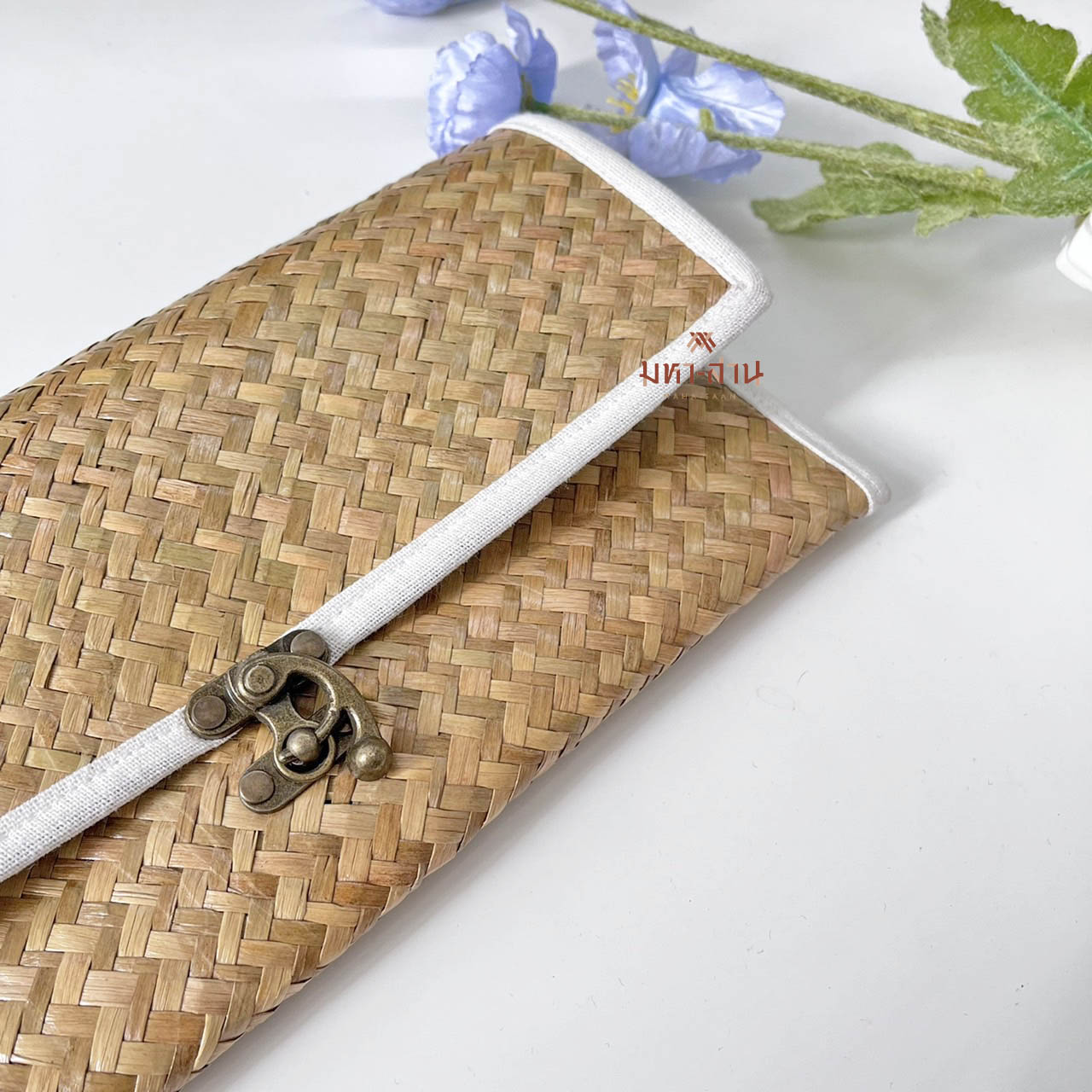 กระเป๋าคลัทช์ กระเป๋าถือ กระเป๋าถือ กระเป๋าเกาหลี กระเป๋าคลัทช์สาน 🤍