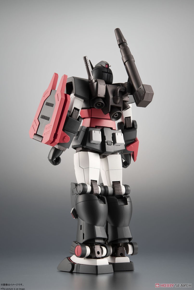 Robot Spirits < Side MS > FA-78-2 Heavy Gundam Ver. A.N.I.M.E. (Completed)
