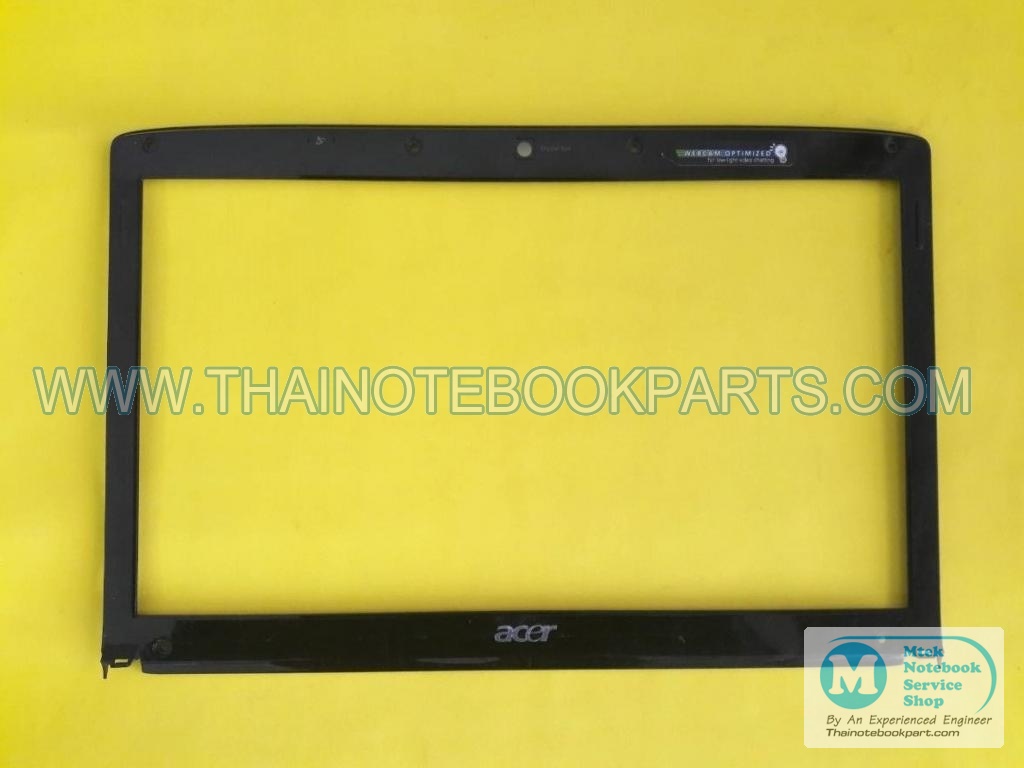 MT02088 กรอบจอ Acer Aspire 4535 4736 4540 4935 - AP05H000A00, FA05H000S00 LCD Front Bezel (มือสอง) 2