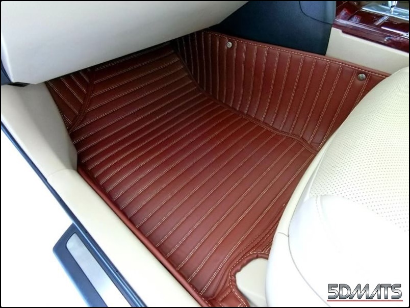พรมปูพื้นรถยนต์ 5D TOYOTAC CAMRY ปี2019-24 พรมหนังลายตรง เข้ารูป 3ชิ้น(เเจ้งสีในเเชทได้นะคะ)