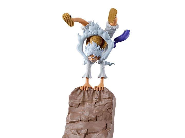 [OVERSEA LIMITED] ONE PIECE FL MONKEY.D.LUFFY-GEAR5-VOL.2