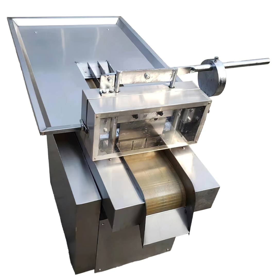 เครื่องสับ-ตัด สมุนไพร ยาจีน พริก กระเทียม ผัก รุ่น QYJ-200/300