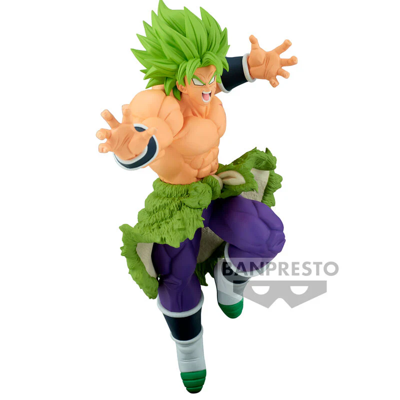 DRAGON BALL SUPER MATCH MAKERS SUPER SAIYAN BROLY