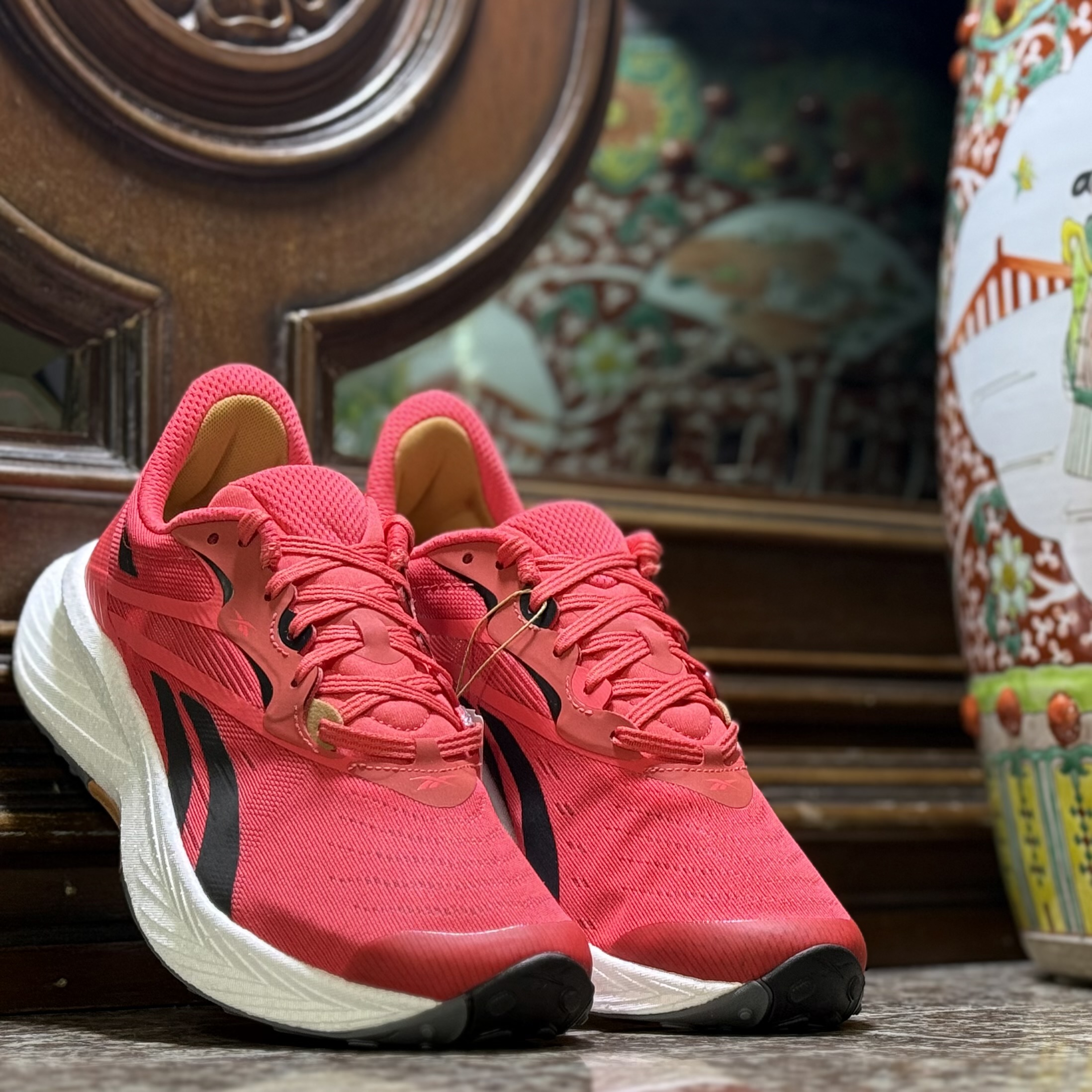 รองเท้าวิ่ง Reebok FloatRide Energy 5 ‘RED’ (M7/7.5/9/9.5/10US)