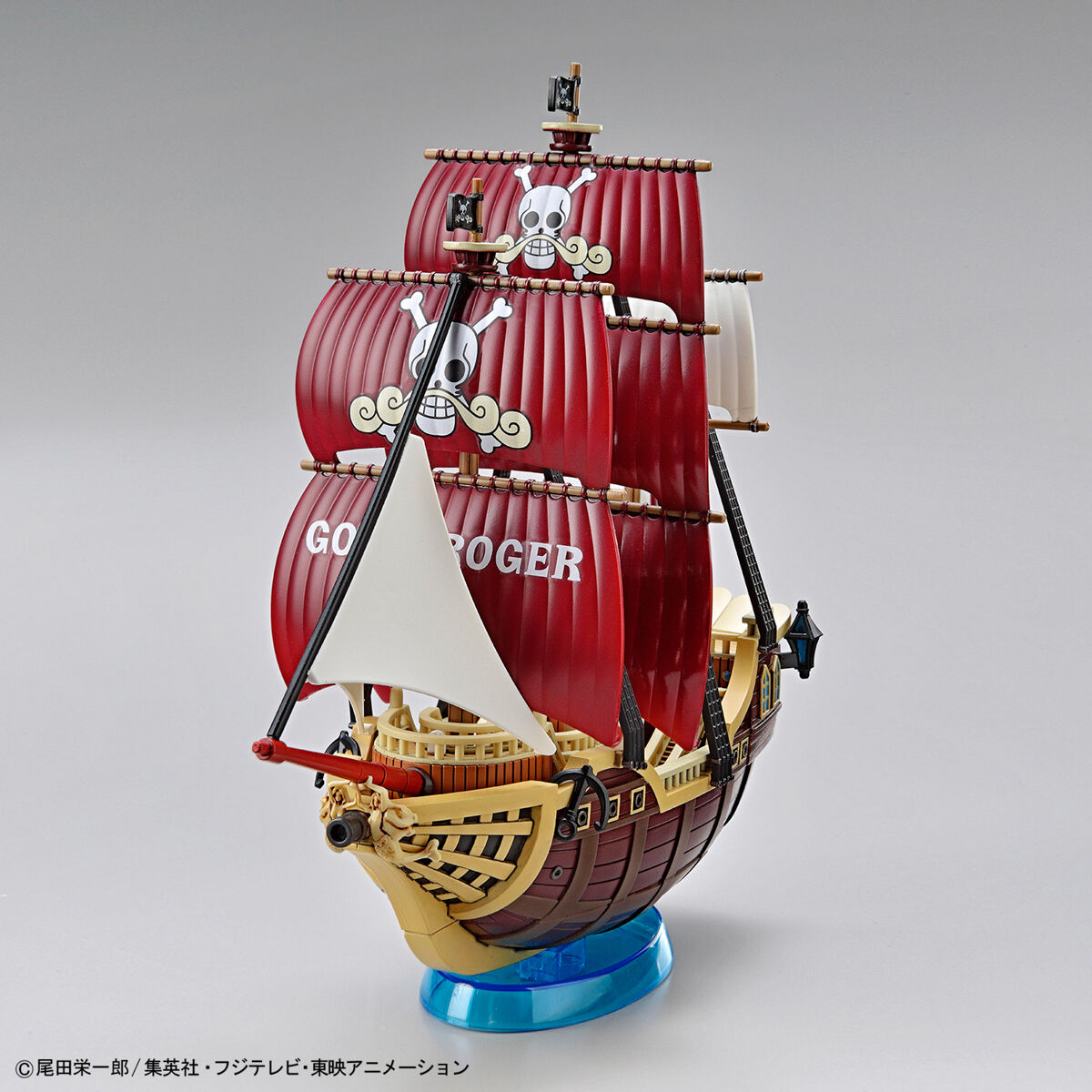 One Piece Grand Ship Collection Auro Jackson