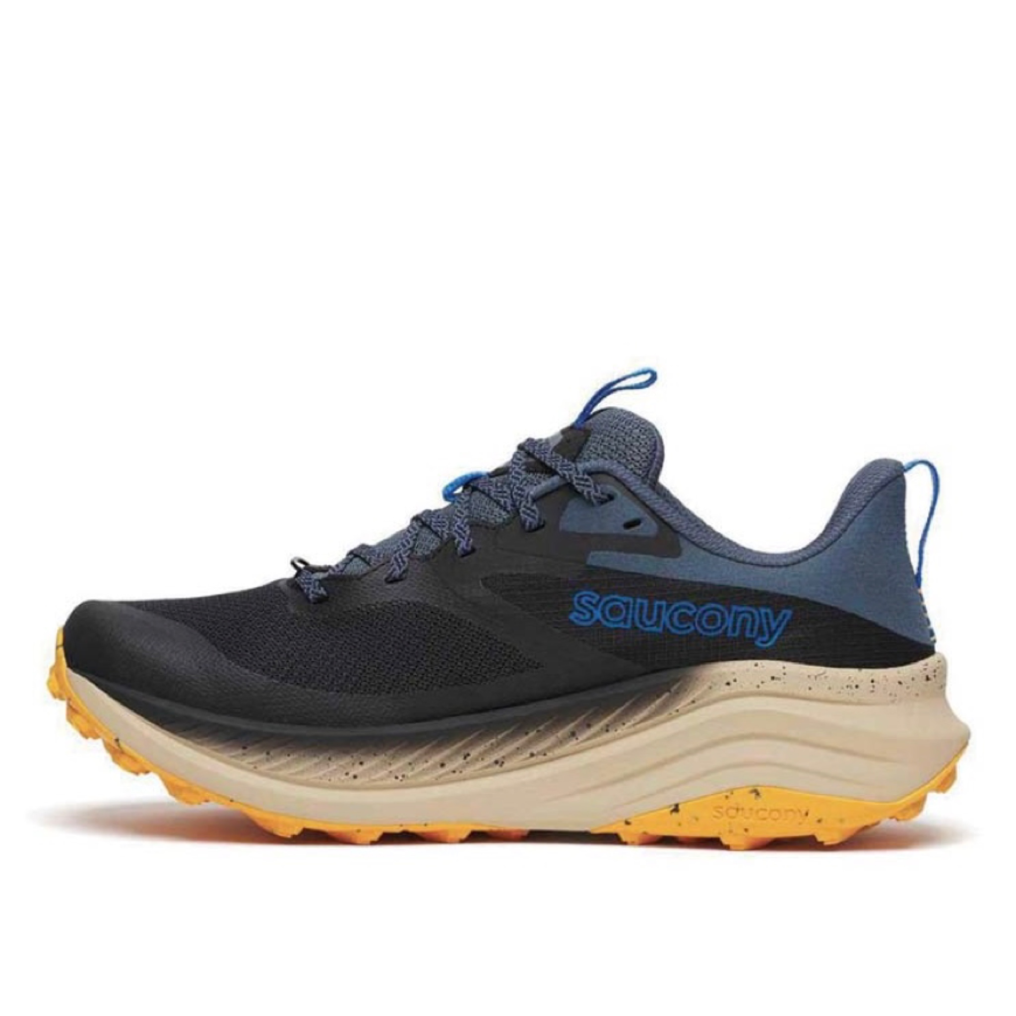 รองเท้าวิ่งเทรล Saucony Xodus Ultra 3 #มือ2 (M10US)