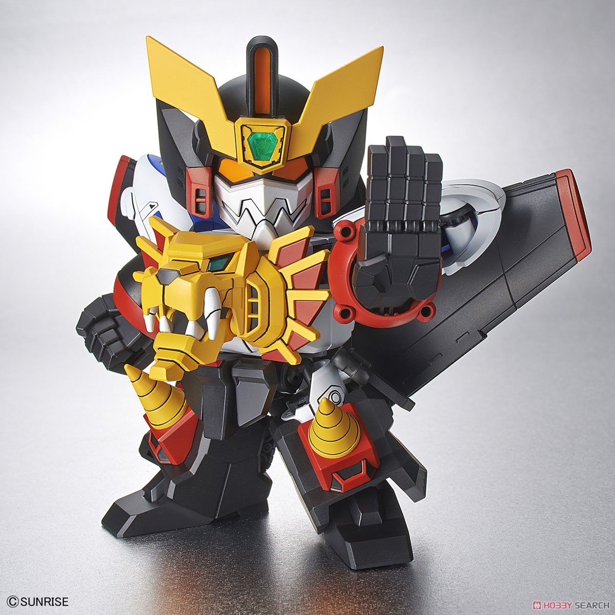 SD Cross Silhouette Gaogaigar (SD)
