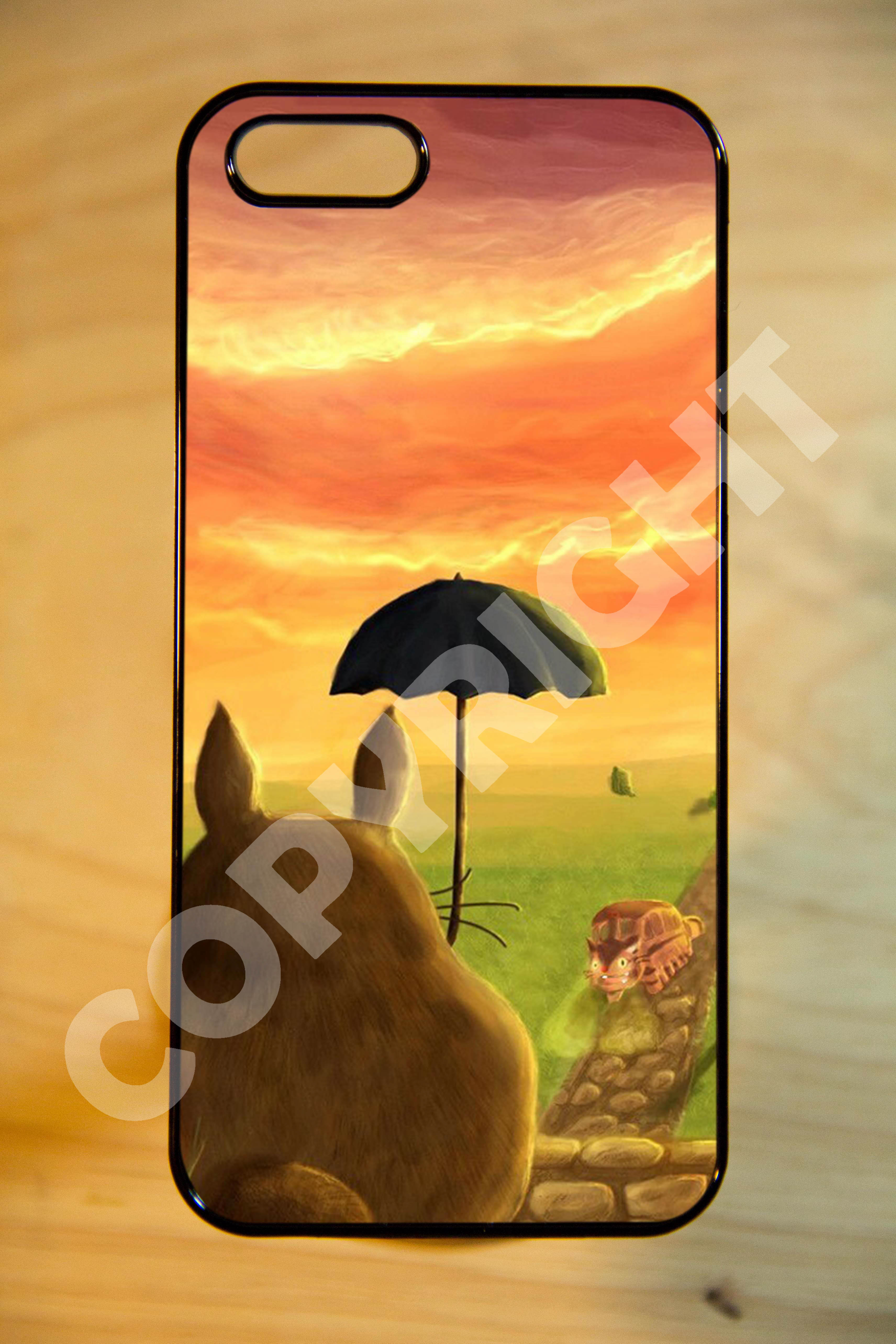 เคสสั่งทำ - ลายโตโตโร่