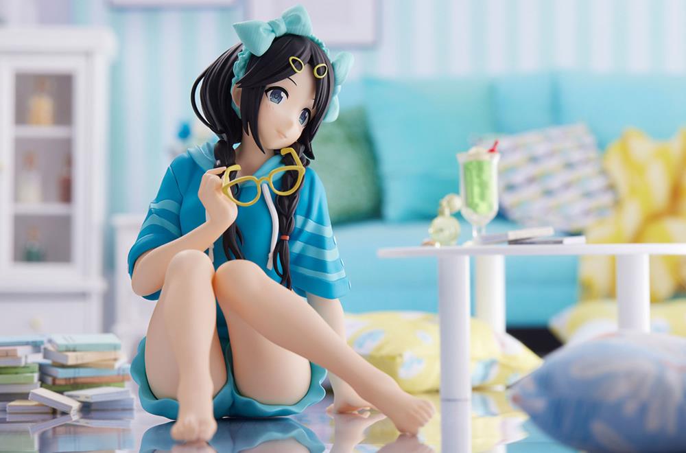 THE IDOLMASTER SHINY COLORS -RELAX TIME-YUIKA MITSUMINE