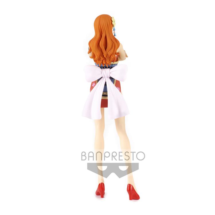 One Piece Glitter & Glamours Nami (Wano Country) (Ver.A)