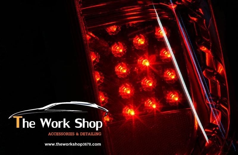 LED Tail Lamp for H-1 V.1 ( ไฟท้ายแบบ LED V.1 )