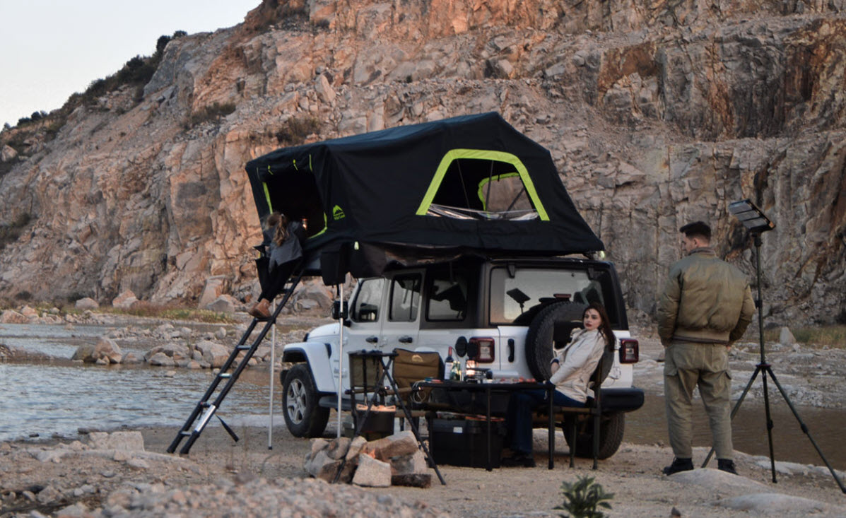 WILDLAND Voyager Pro 160