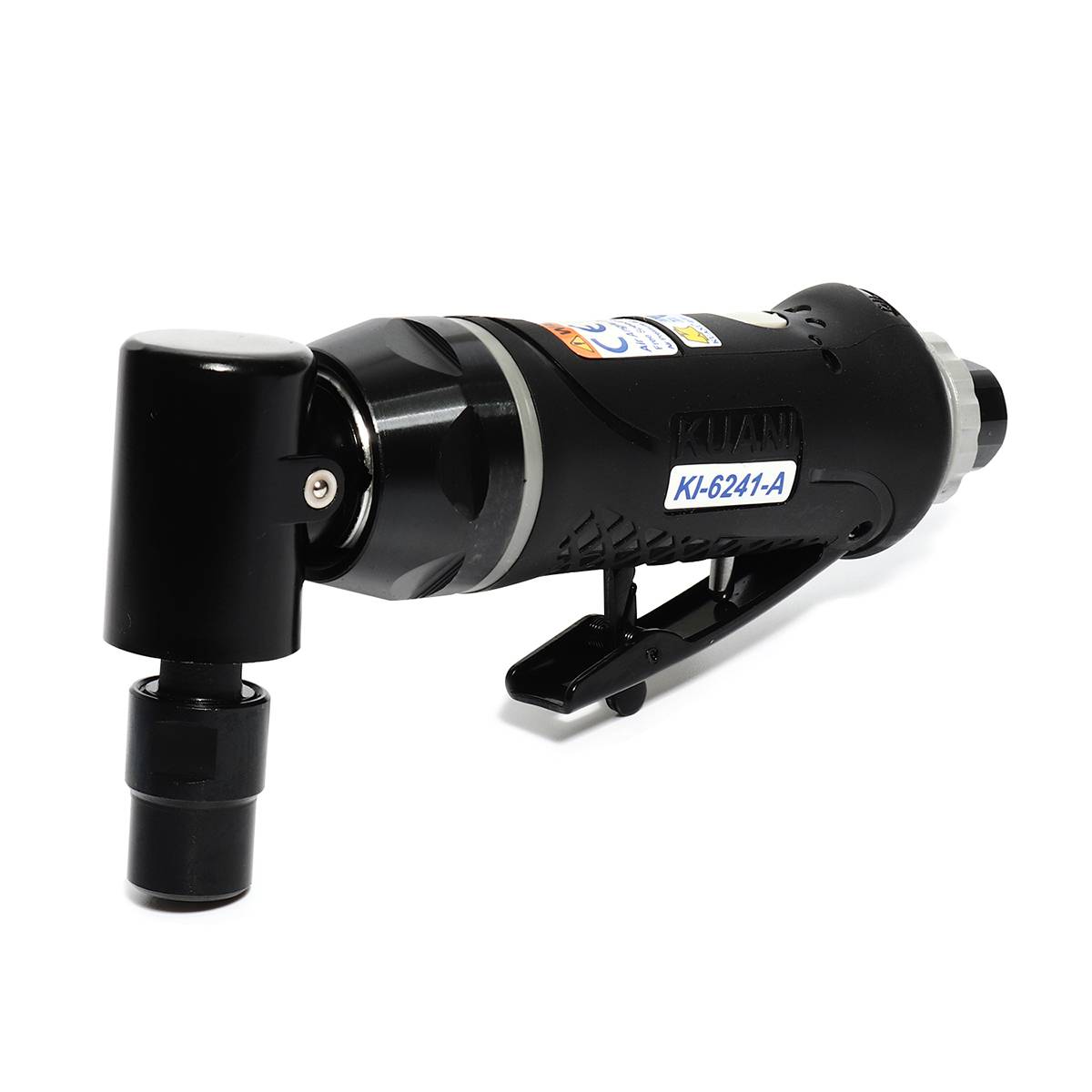 KUANI KI-6241-A เครื่องเจียร์แกนงอ 1/4" KUANI