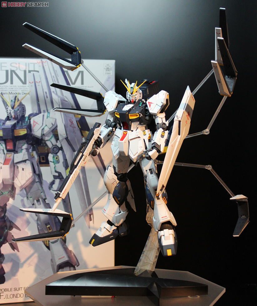 MG 1/100 VGUNDAM VER. KA