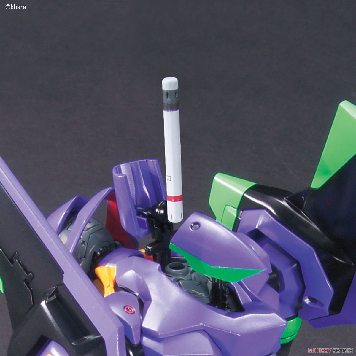 Artificial Human Evangelion Unit-01 Test Type (Rebuild of Evangelion) Theater Release Memorial Package Ver. (LMHG)