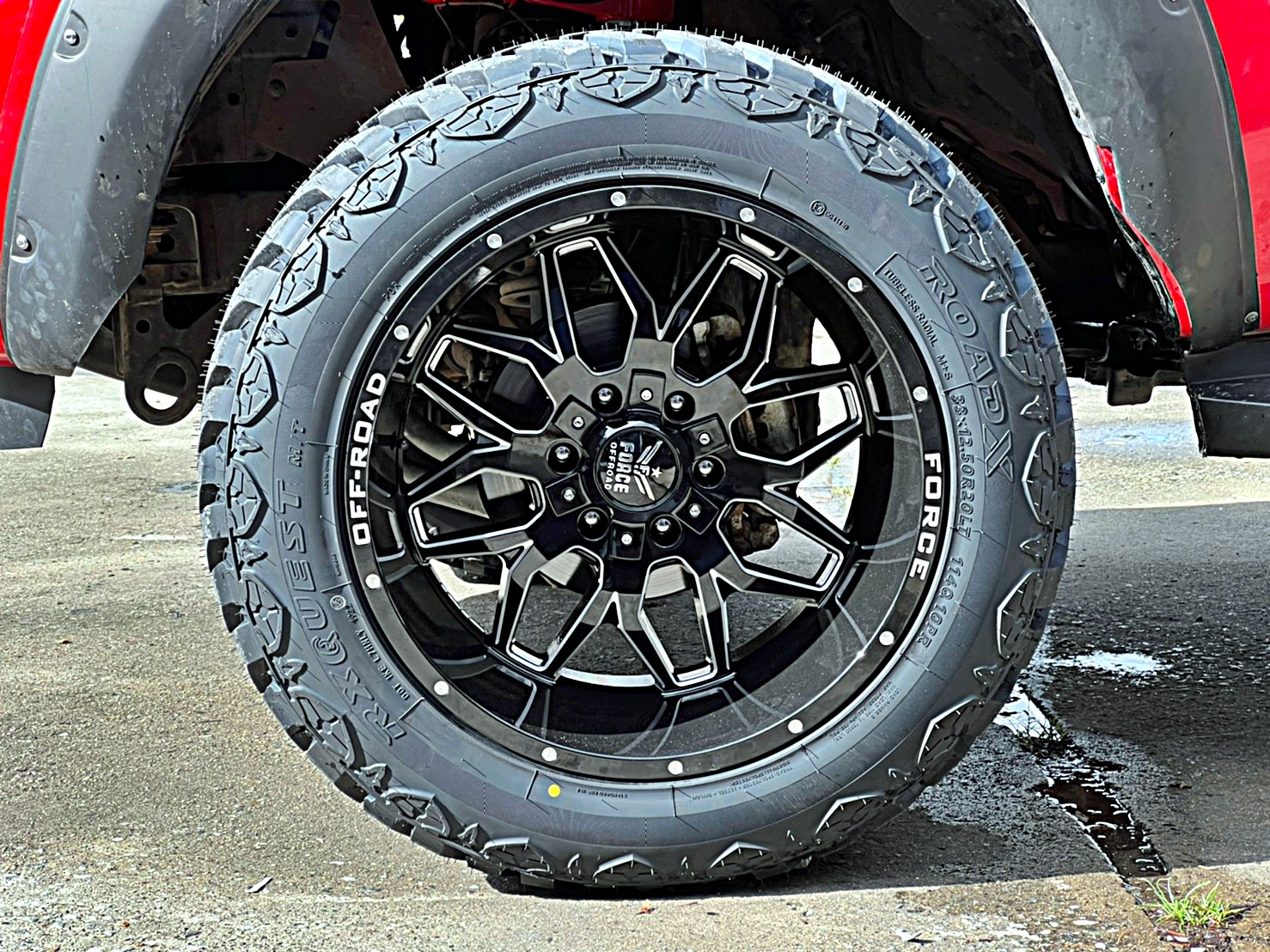 FORD_RANGER_ทรงเมกาจองคิวมาจากลำพูน